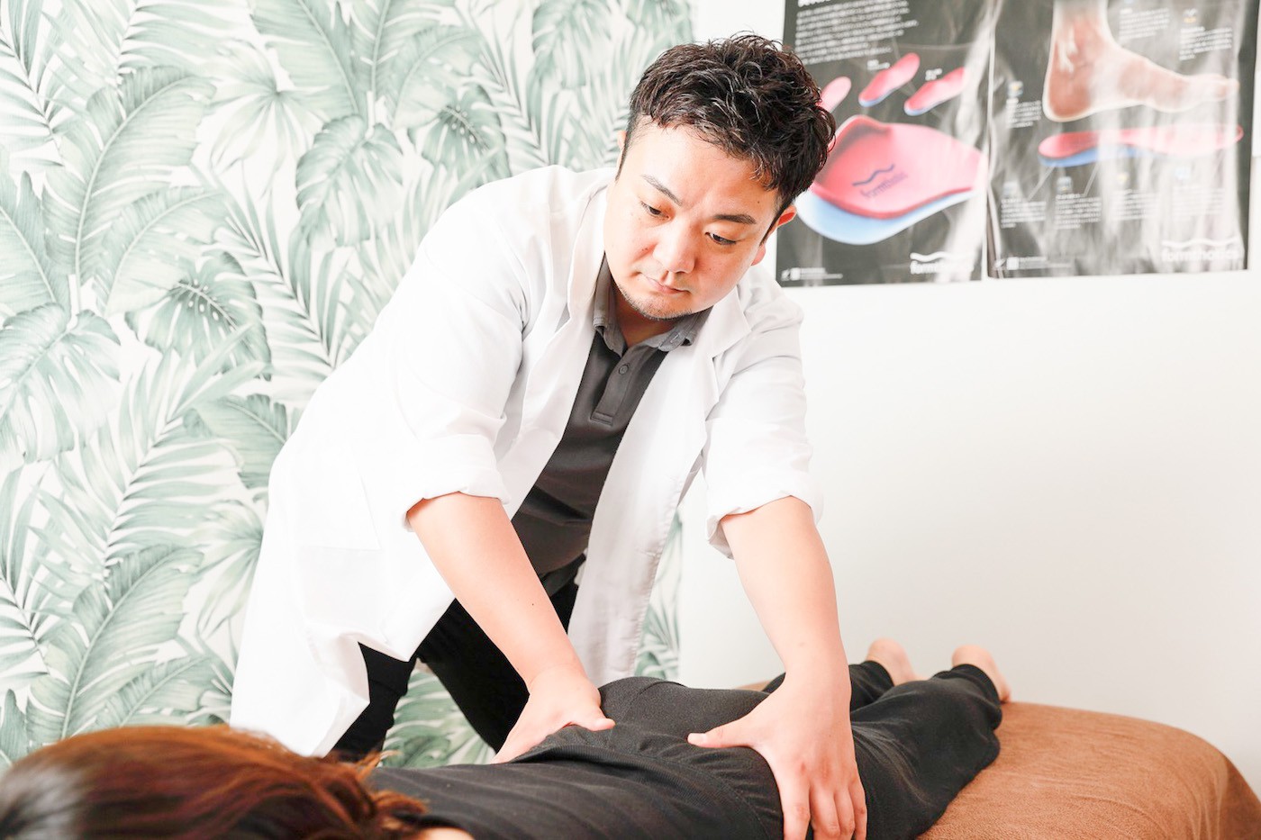 total conditionサロンMacoreのこだわり